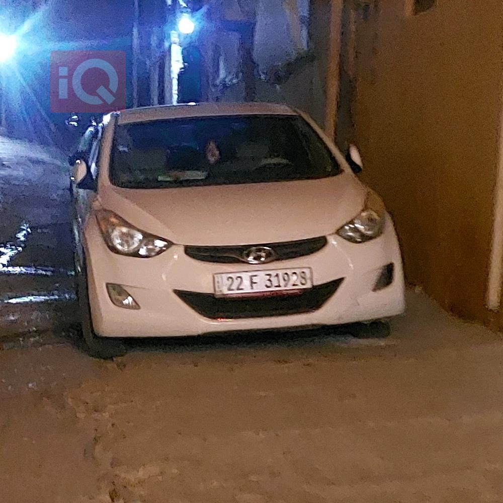 هیوندای ئەلەنترا